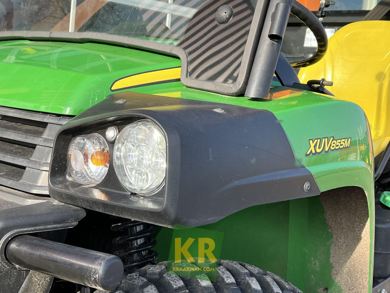 John Deere XUV855M - ATV/ Quad vozilo: slika John Deere XUV855M - ATV/ Quad vozilo John Deere XUV855M - ATV/ Quad vozilo: slika John Deere XUV855M - ATV/ Quad vozilo
