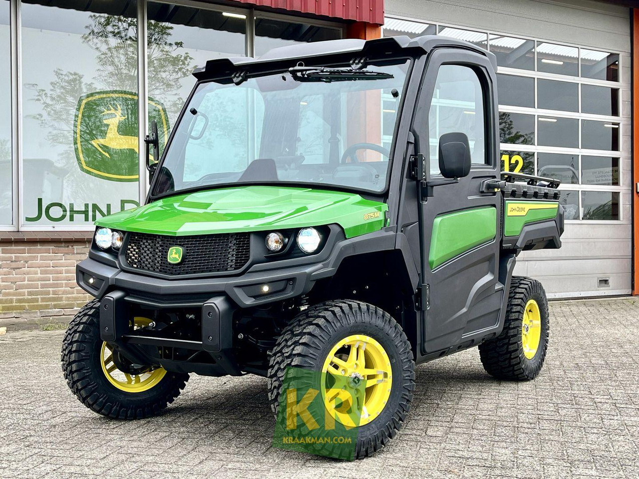 John Deere XUV875M - ATV/ Quad vozilo: slika John Deere XUV875M - ATV/ Quad vozilo John Deere XUV875M - ATV/ Quad vozilo: slika John Deere XUV875M - ATV/ Quad vozilo
