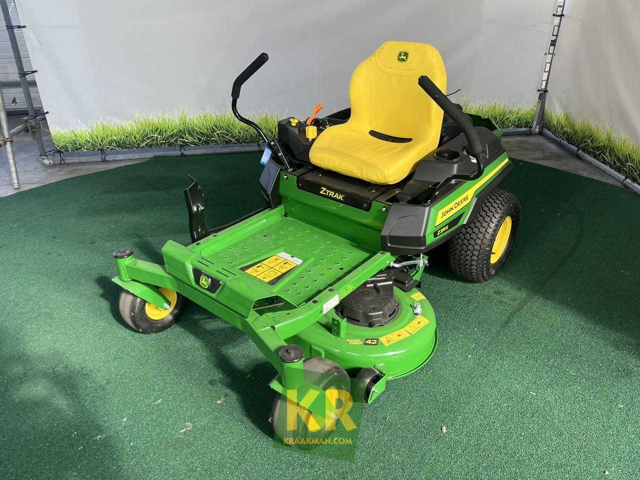 John Deere Z315E Zeroturn maaier  - Vrtna kosilica: slika John Deere Z315E Zeroturn maaier  - Vrtna kosilica John Deere Z315E Zeroturn maaier  - Vrtna kosilica: slika John Deere Z315E Zeroturn maaier  - Vrtna kosilica