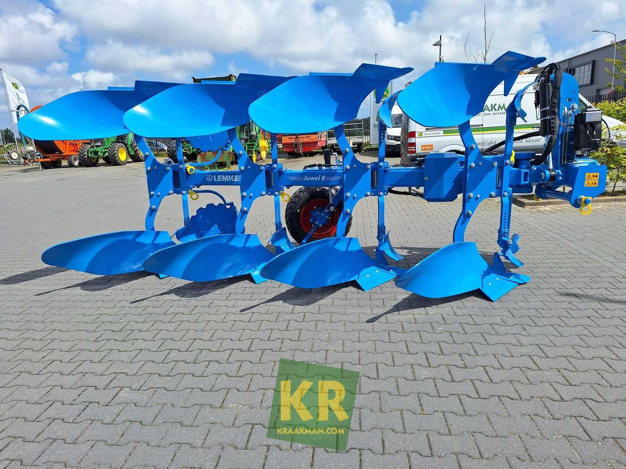 Juwel 8 Lemken - Plug: slika Juwel 8 Lemken - Plug Juwel 8 Lemken - Plug: slika Juwel 8 Lemken - Plug