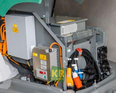 KL25.5e Kramer - Teleskopski utovarivač na kotačima: slika KL25.5e Kramer - Teleskopski utovarivač na kotačima KL25.5e Kramer - Teleskopski utovarivač na kotačima: slika KL25.5e Kramer - Teleskopski utovarivač na kotačima