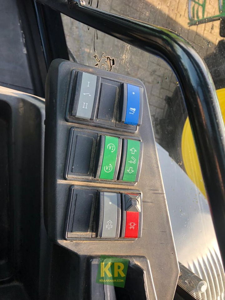 KL55.8T Kramer - Teleskopski utovarivač na kotačima: slika KL55.8T Kramer - Teleskopski utovarivač na kotačima KL55.8T Kramer - Teleskopski utovarivač na kotačima: slika KL55.8T Kramer - Teleskopski utovarivač na kotačima