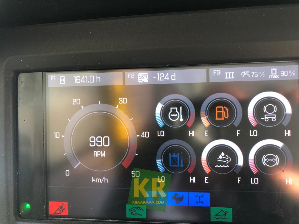 KL55.8T Kramer - Teleskopski utovarivač na kotačima: slika KL55.8T Kramer - Teleskopski utovarivač na kotačima KL55.8T Kramer - Teleskopski utovarivač na kotačima: slika KL55.8T Kramer - Teleskopski utovarivač na kotačima