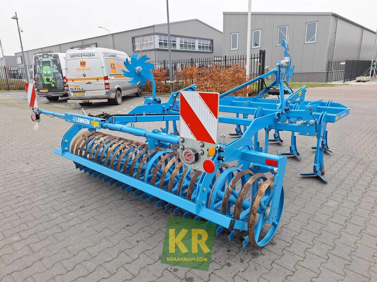 Zakup Karat 10 Lemken  Karat 10 Lemken: slika Zakup Karat 10 Lemken  Karat 10 Lemken