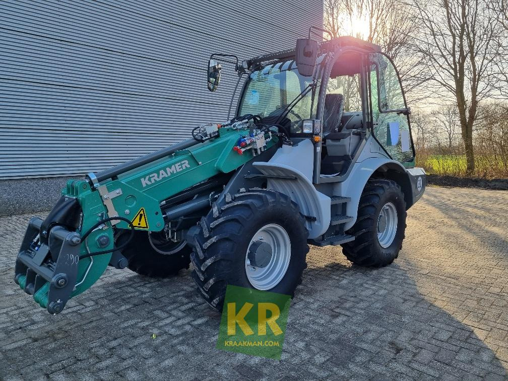 Kramer KL35.8T - Teleskopski utovarivač na kotačima: slika Kramer KL35.8T - Teleskopski utovarivač na kotačima Kramer KL35.8T - Teleskopski utovarivač na kotačima: slika Kramer KL35.8T - Teleskopski utovarivač na kotačima