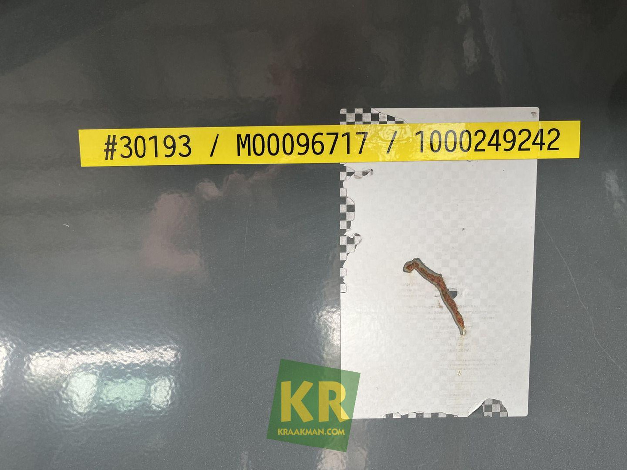 Kramer Voorzetstukken - Utovarna korpa: slika Kramer Voorzetstukken - Utovarna korpa Kramer Voorzetstukken - Utovarna korpa: slika Kramer Voorzetstukken - Utovarna korpa