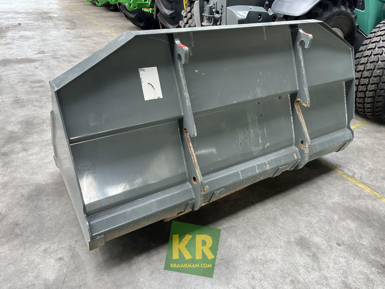 Kramer Voorzetstukken - Utovarna korpa: slika Kramer Voorzetstukken - Utovarna korpa Kramer Voorzetstukken - Utovarna korpa: slika Kramer Voorzetstukken - Utovarna korpa