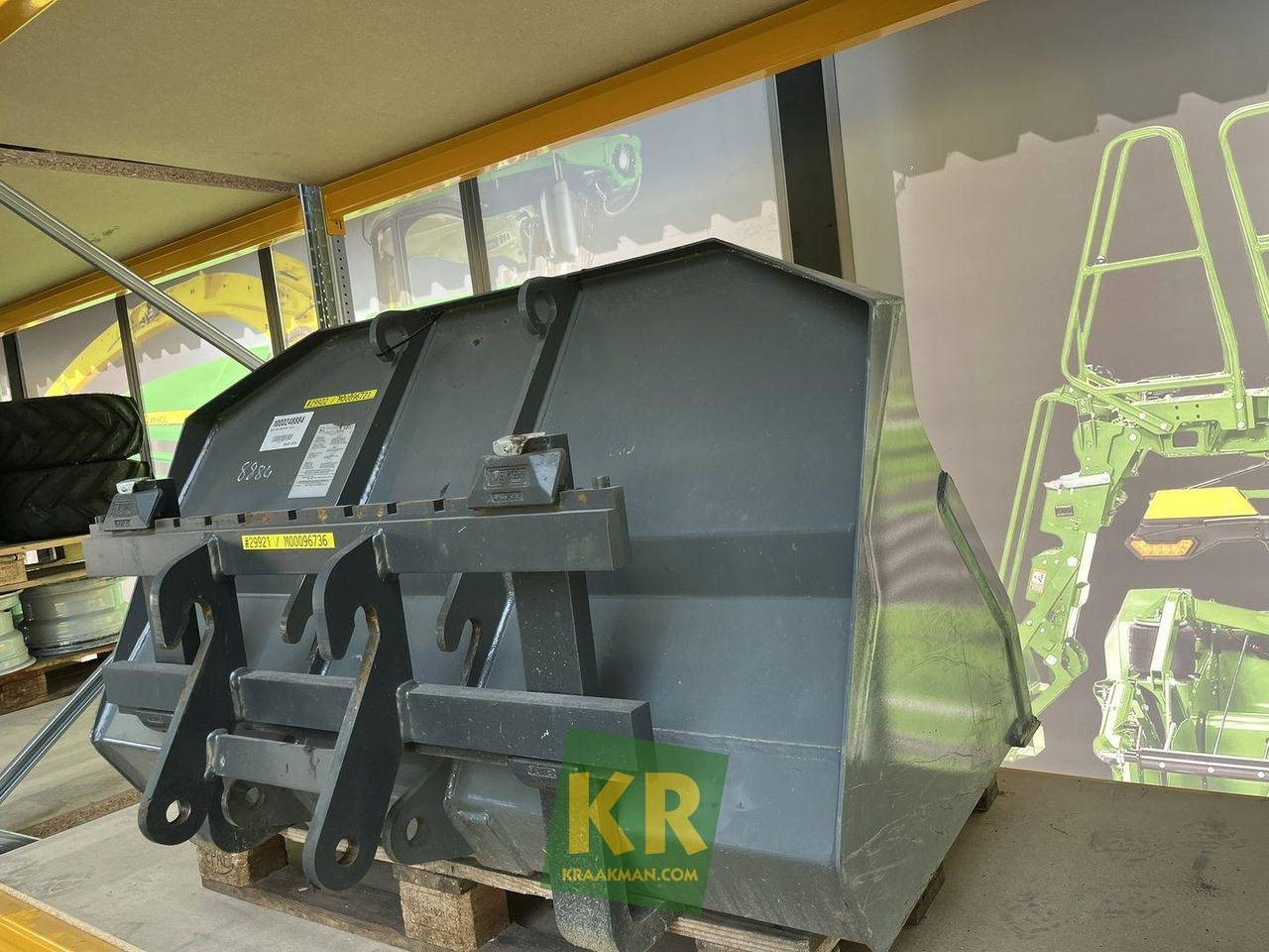 Kramer Voorzetstukken - Utovarna korpa: slika Kramer Voorzetstukken - Utovarna korpa Kramer Voorzetstukken - Utovarna korpa: slika Kramer Voorzetstukken - Utovarna korpa