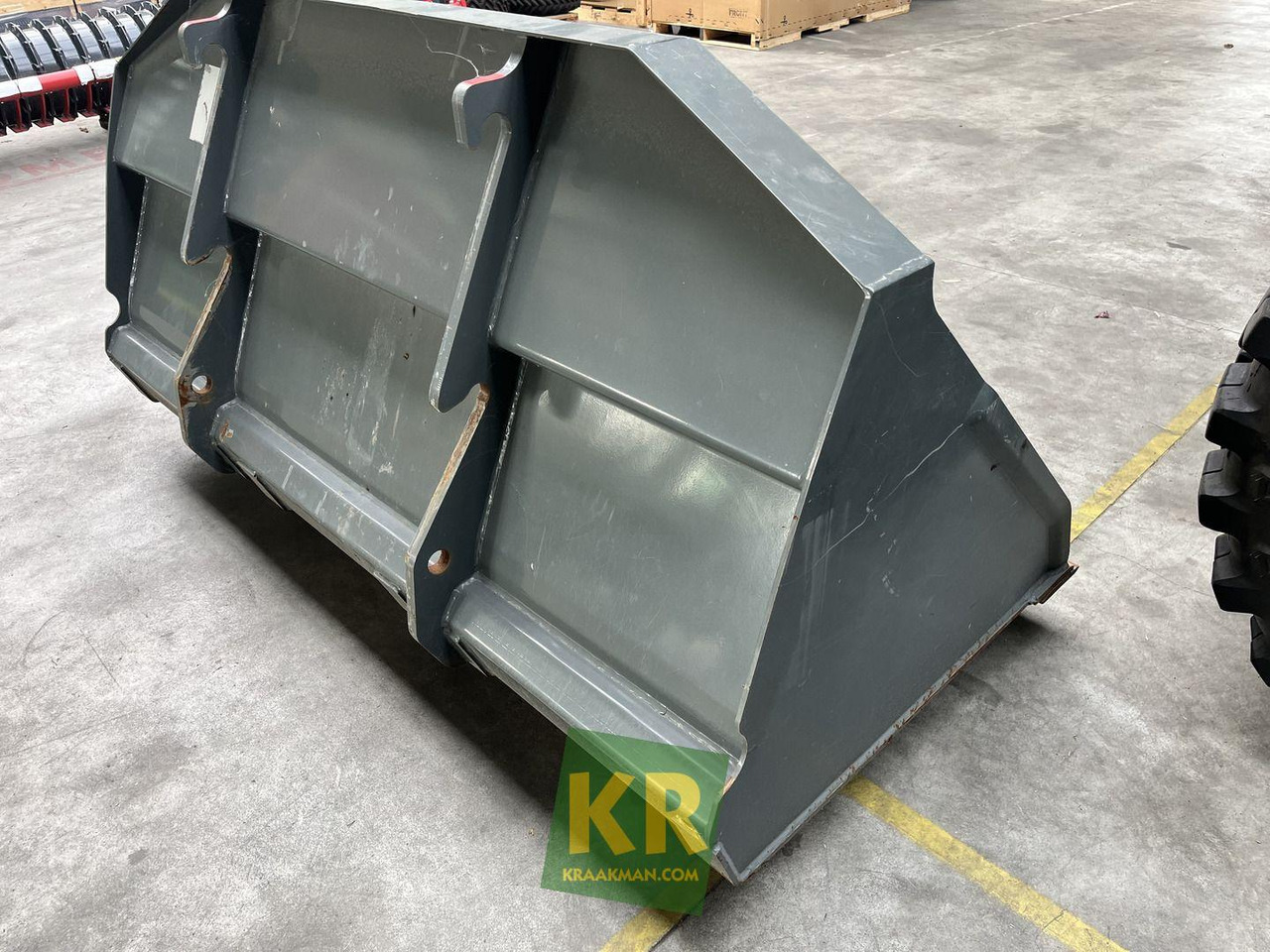 Kramer Voorzetstukken - Utovarna korpa: slika Kramer Voorzetstukken - Utovarna korpa Kramer Voorzetstukken - Utovarna korpa: slika Kramer Voorzetstukken - Utovarna korpa