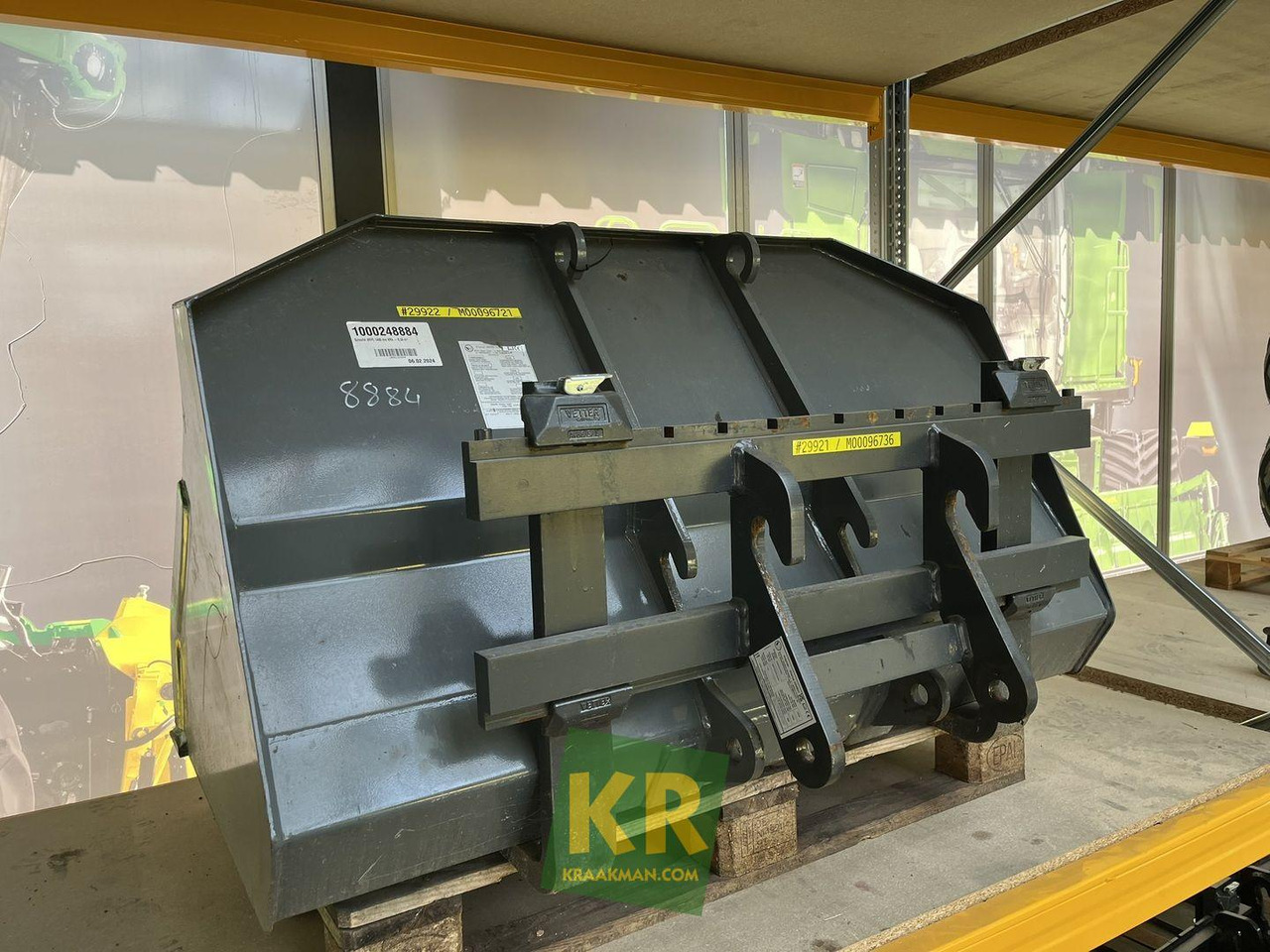 Kramer Voorzetstukken - Utovarna korpa: slika Kramer Voorzetstukken - Utovarna korpa Kramer Voorzetstukken - Utovarna korpa: slika Kramer Voorzetstukken - Utovarna korpa