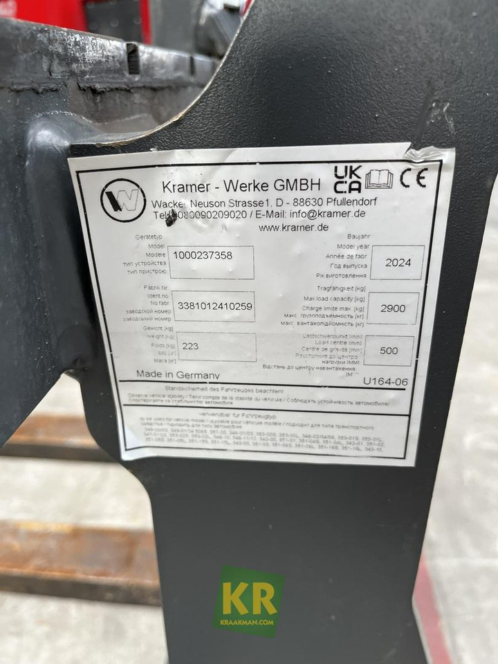 Kramer Voorzetstukken - Vilice: slika Kramer Voorzetstukken - Vilice Kramer Voorzetstukken - Vilice: slika Kramer Voorzetstukken - Vilice