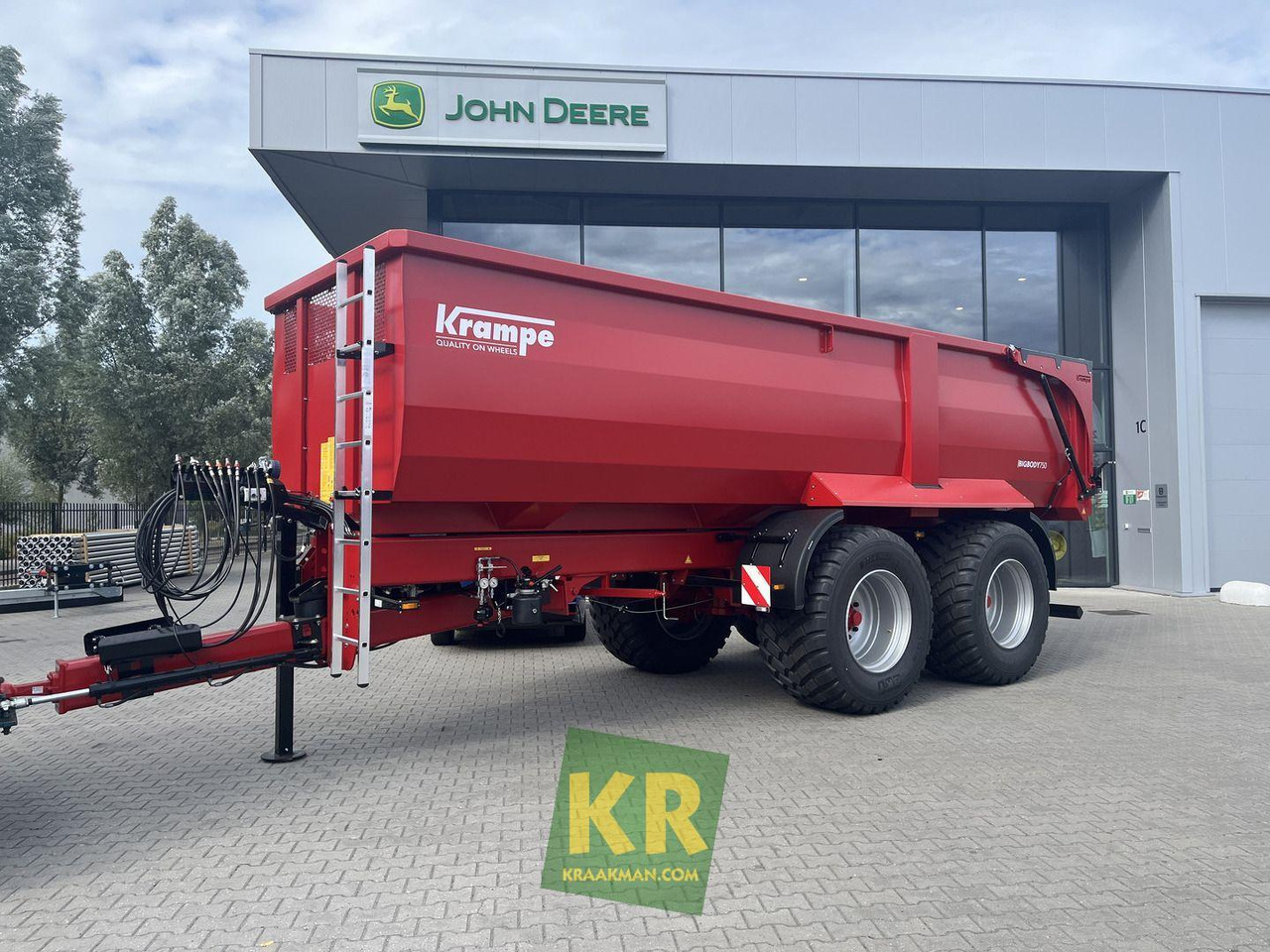 Krampe Big Body 750 - Nagibna prikolica za poljoprivredna gospodarstva/ Istovarivač: slika Krampe Big Body 750 - Nagibna prikolica za poljoprivredna gospodarstva/ Istovarivač Krampe Big Body 750 - Nagibna prikolica za poljoprivredna gospodarstva/ Istovarivač: slika Krampe Big Body 750 - Nagibna prikolica za poljoprivredna gospodarstva/ Istovarivač