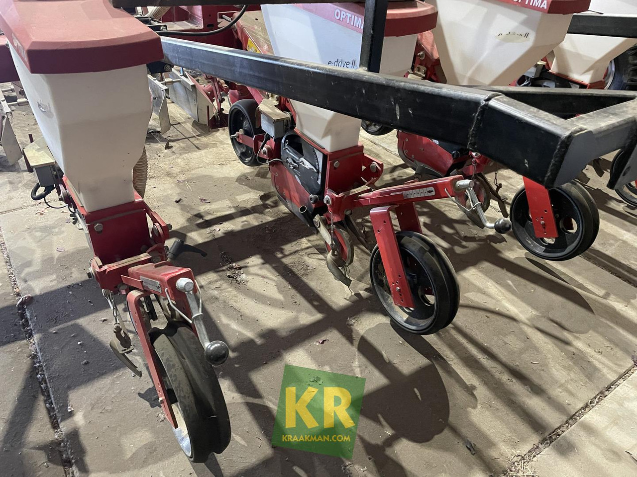 Kverneland Overig - Precizna sijačica: slika Kverneland Overig - Precizna sijačica Kverneland Overig - Precizna sijačica: slika Kverneland Overig - Precizna sijačica