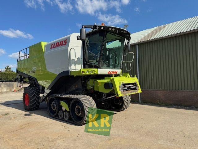 LEXION 750 Claas  - Kombajn za žetvu: slika LEXION 750 Claas  - Kombajn za žetvu LEXION 750 Claas  - Kombajn za žetvu: slika LEXION 750 Claas  - Kombajn za žetvu