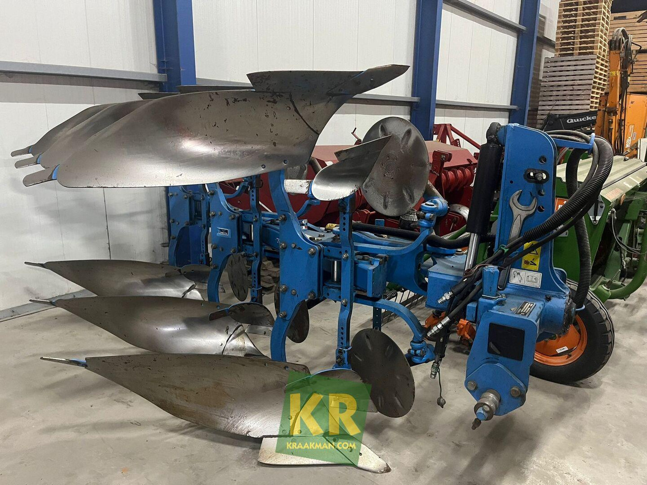 Lemken Vari-Opal 7 - Plug: slika Lemken Vari-Opal 7 - Plug Lemken Vari-Opal 7 - Plug: slika Lemken Vari-Opal 7 - Plug