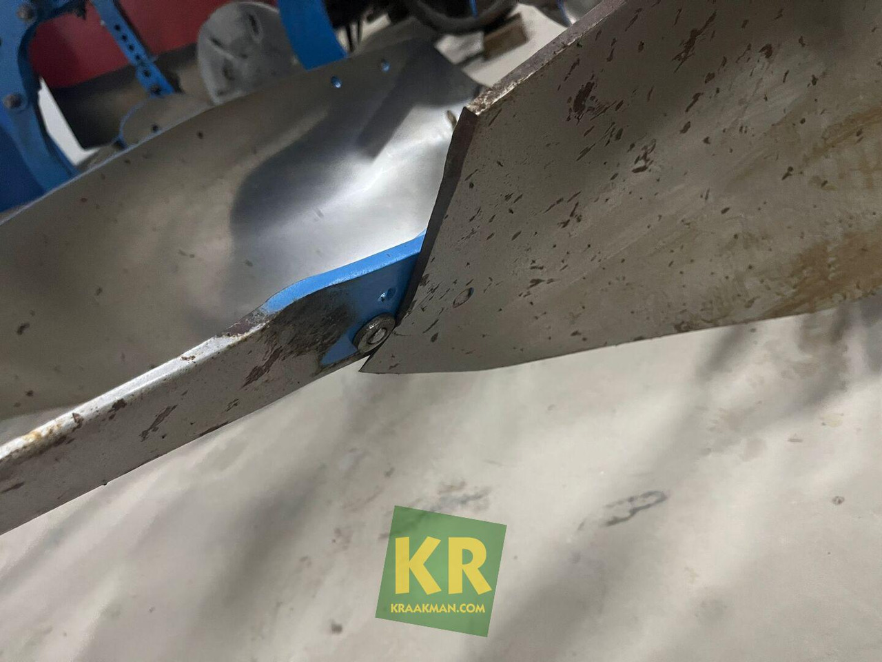 Plug Lemken Vari-Opal 7: slika Plug Lemken Vari-Opal 7