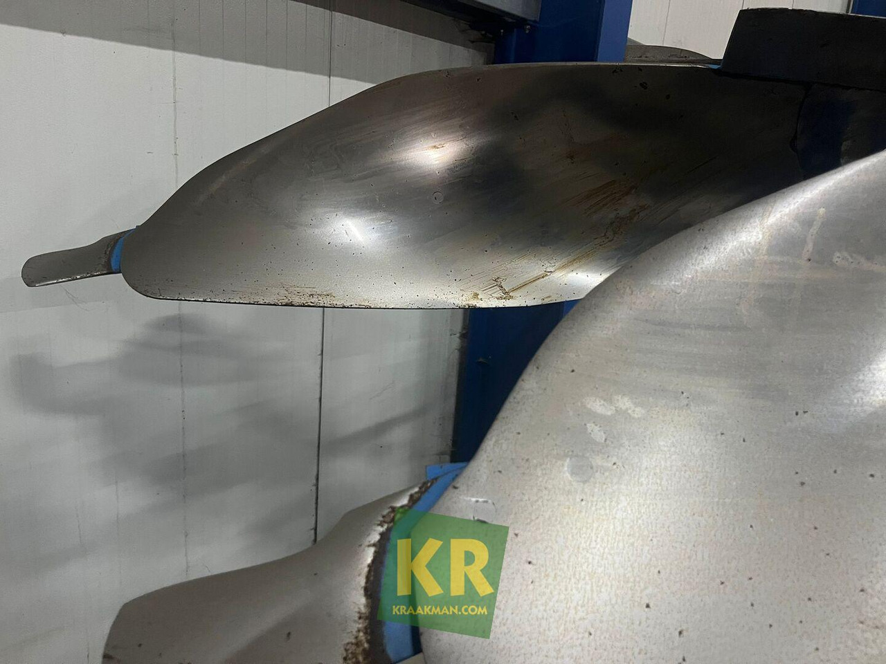 Plug Lemken Vari-Opal 7: slika Plug Lemken Vari-Opal 7