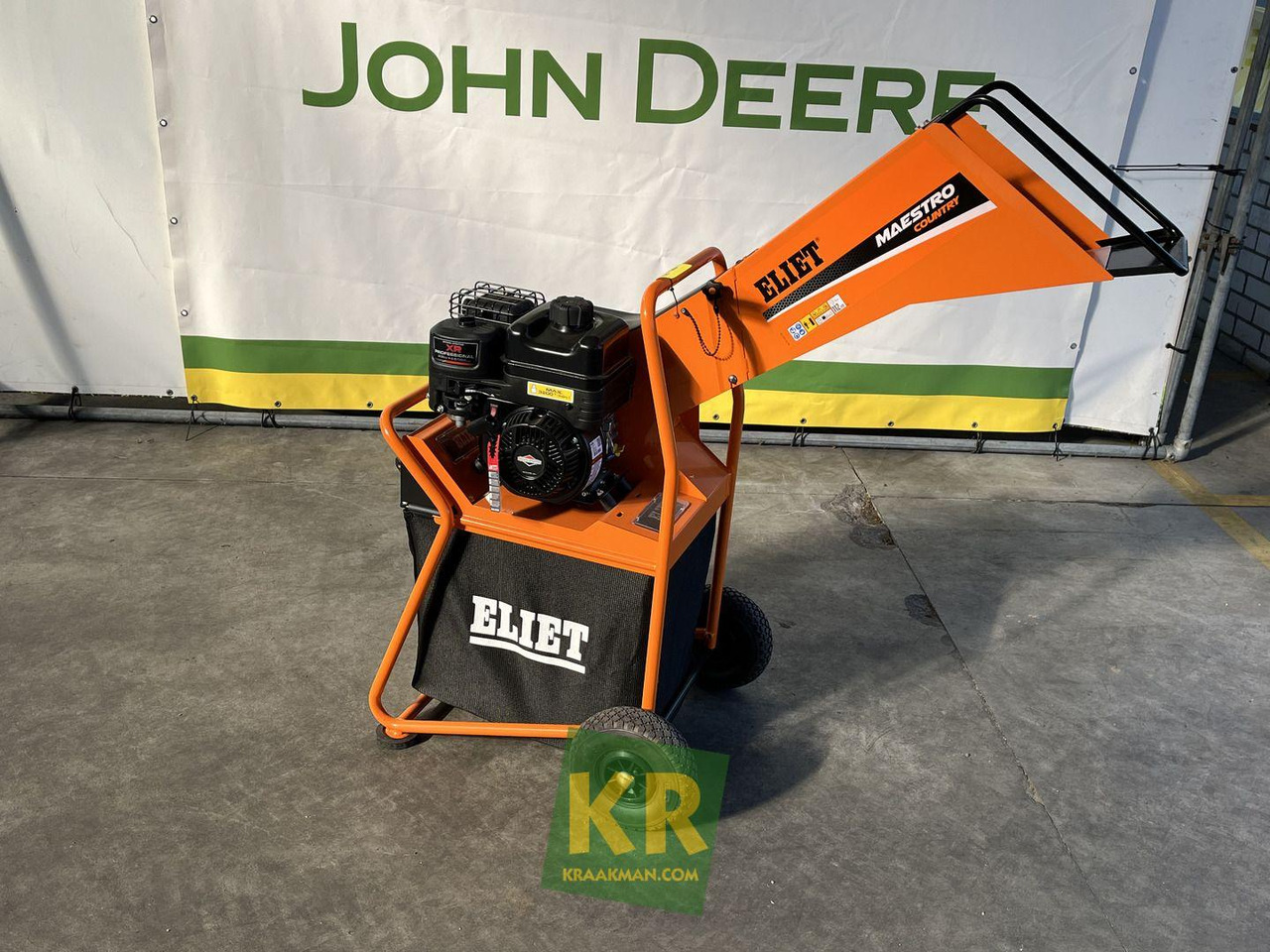 MAESTRO Eliet - Drobilica za drvo: slika MAESTRO Eliet - Drobilica za drvo MAESTRO Eliet - Drobilica za drvo: slika MAESTRO Eliet - Drobilica za drvo