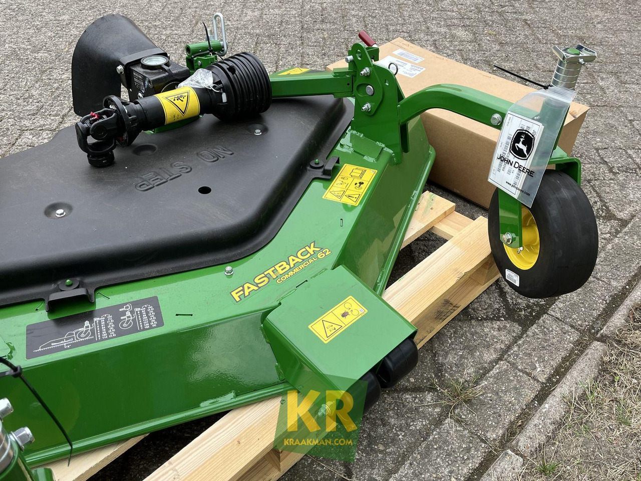 Maaidekken John Deere - Vrtna kosilica: slika Maaidekken John Deere - Vrtna kosilica Maaidekken John Deere - Vrtna kosilica: slika Maaidekken John Deere - Vrtna kosilica