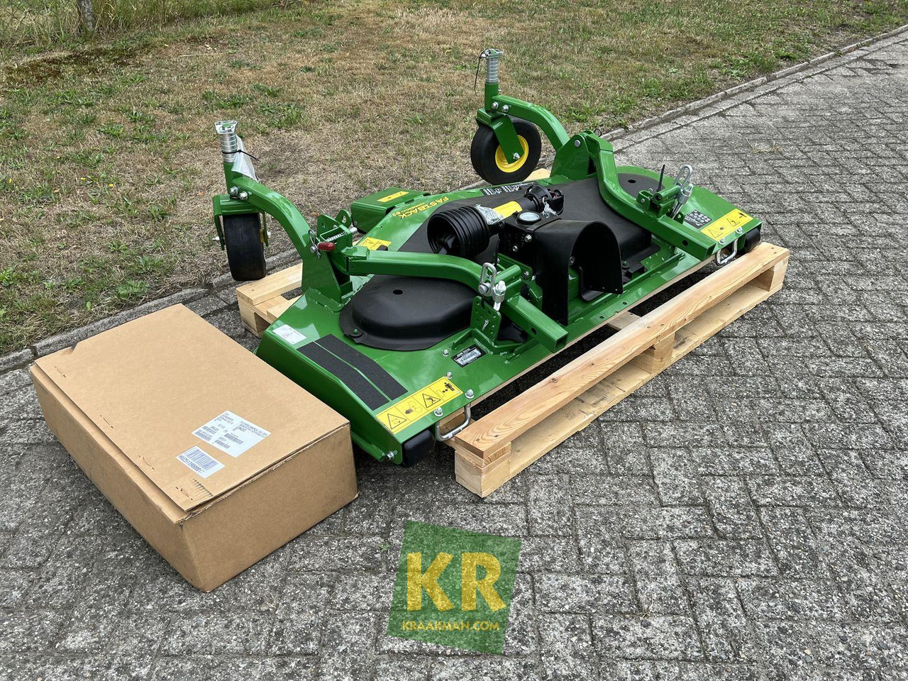 Maaidekken John Deere - Vrtna kosilica: slika Maaidekken John Deere - Vrtna kosilica Maaidekken John Deere - Vrtna kosilica: slika Maaidekken John Deere - Vrtna kosilica