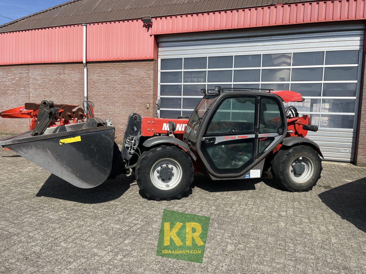 Manitou 729 - Teleskopski rukovatelj: slika Manitou 729 - Teleskopski rukovatelj Manitou 729 - Teleskopski rukovatelj: slika Manitou 729 - Teleskopski rukovatelj