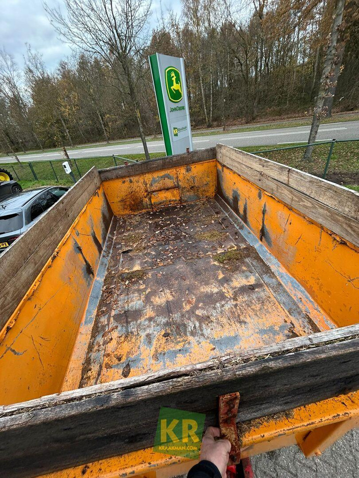 Miedema Kipper - Nagibna prikolica za poljoprivredna gospodarstva/ Istovarivač: slika Miedema Kipper - Nagibna prikolica za poljoprivredna gospodarstva/ Istovarivač Miedema Kipper - Nagibna prikolica za poljoprivredna gospodarstva/ Istovarivač: slika Miedema Kipper - Nagibna prikolica za poljoprivredna gospodarstva/ Istovarivač