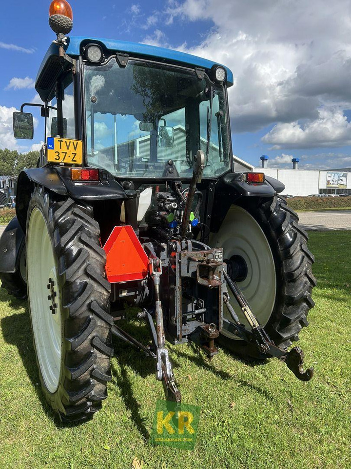 New Holland TN75S - Traktor: slika New Holland TN75S - Traktor New Holland TN75S - Traktor: slika New Holland TN75S - Traktor