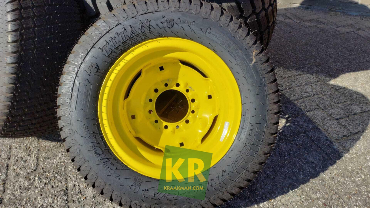 Overige wielen Overige - Kompletan kotač za Poljoprivredni strojevi: slika Overige wielen Overige - Kompletan kotač za Poljoprivredni strojevi Overige wielen Overige - Kompletan kotač za Poljoprivredni strojevi: slika Overige wielen Overige - Kompletan kotač za Poljoprivredni strojevi