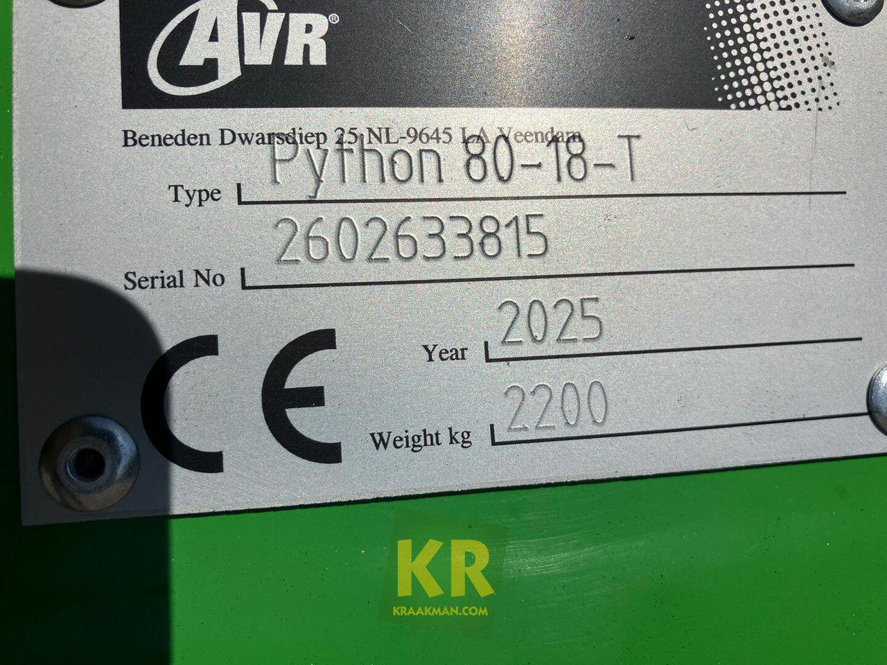 PYTHON AVR - Transportna traka: slika PYTHON AVR - Transportna traka PYTHON AVR - Transportna traka: slika PYTHON AVR - Transportna traka