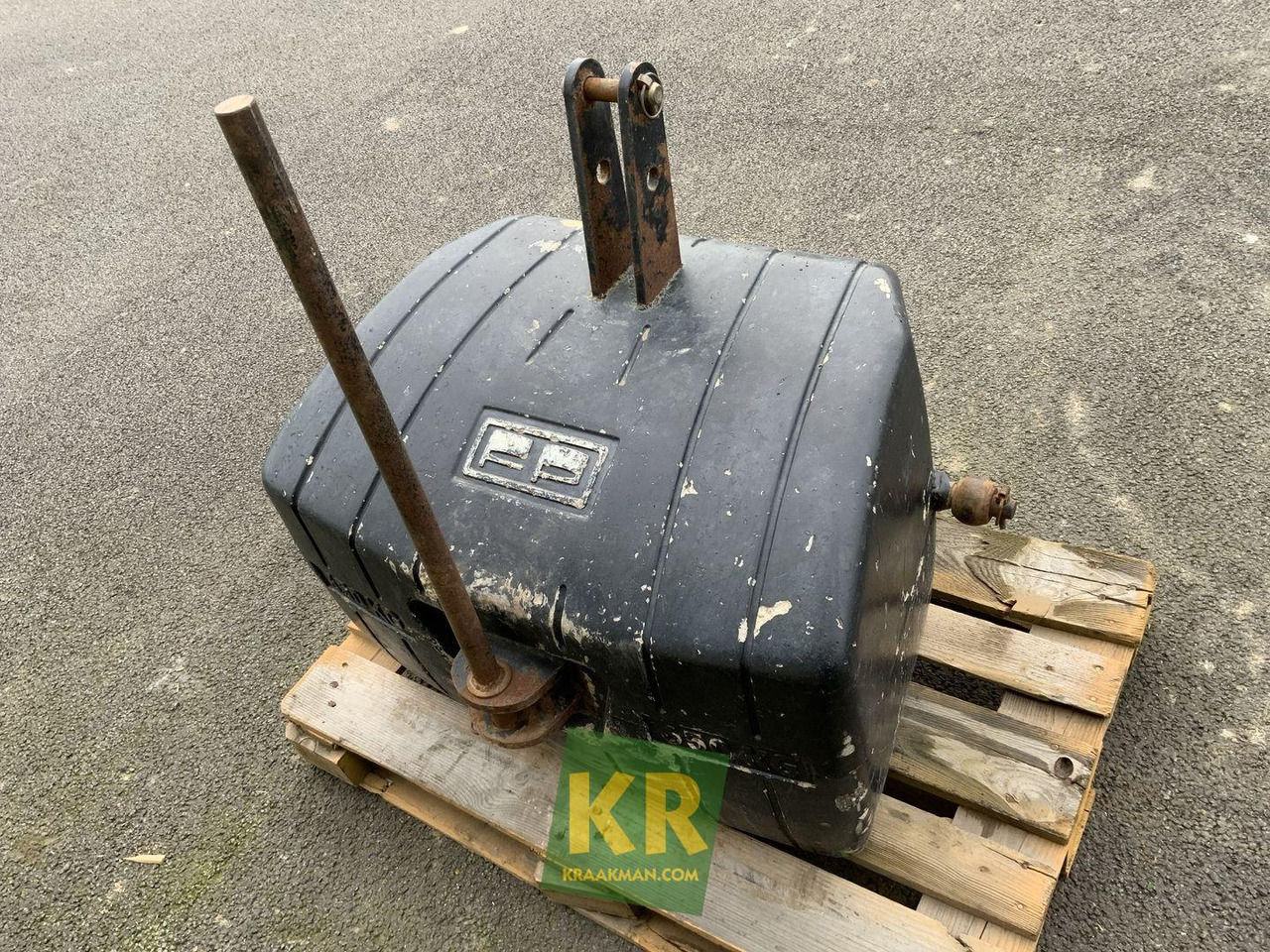Pateer 600KG - Protuuteg: slika Pateer 600KG - Protuuteg Pateer 600KG - Protuuteg: slika Pateer 600KG - Protuuteg