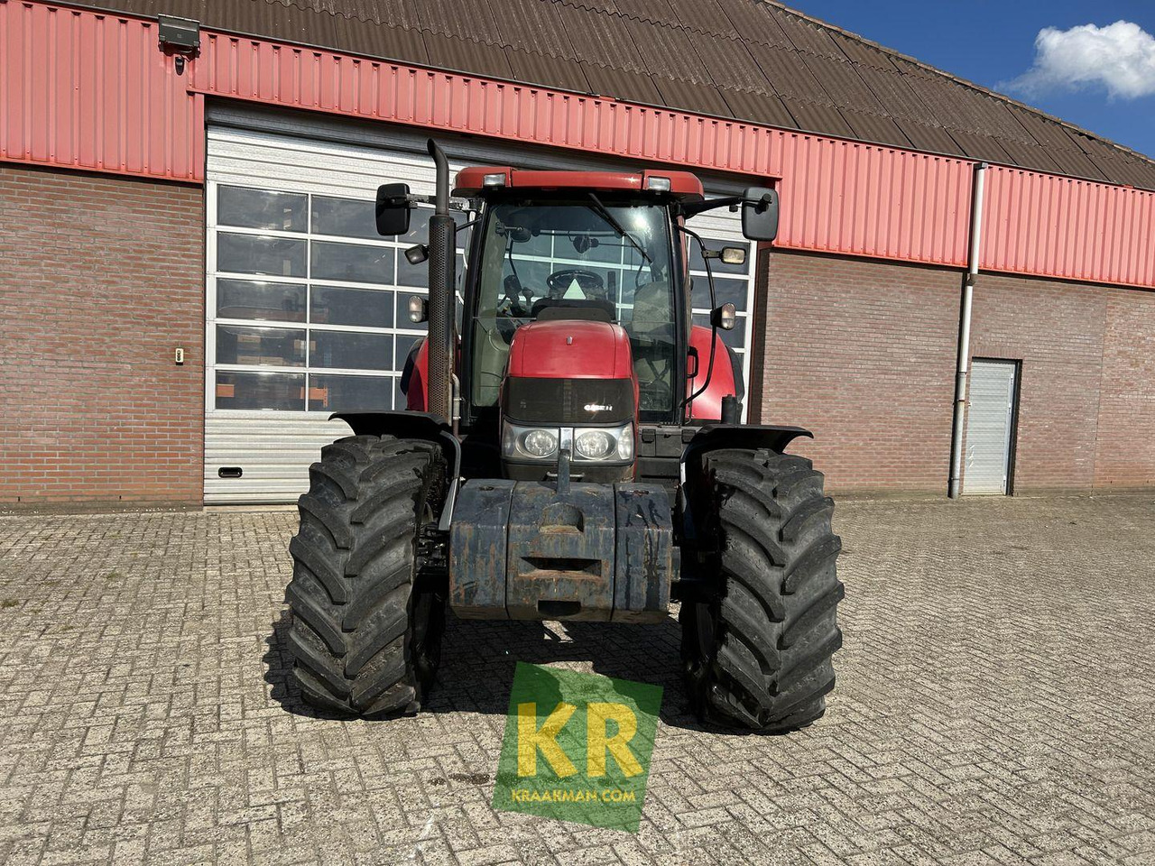 Puma 140 Case IH International - Traktor: slika Puma 140 Case IH International - Traktor Puma 140 Case IH International - Traktor: slika Puma 140 Case IH International - Traktor