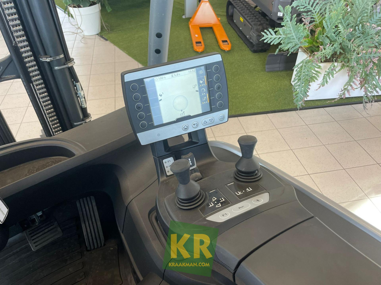 RX 60-25 Still - Električni viličar: slika RX 60-25 Still - Električni viličar RX 60-25 Still - Električni viličar: slika RX 60-25 Still - Električni viličar