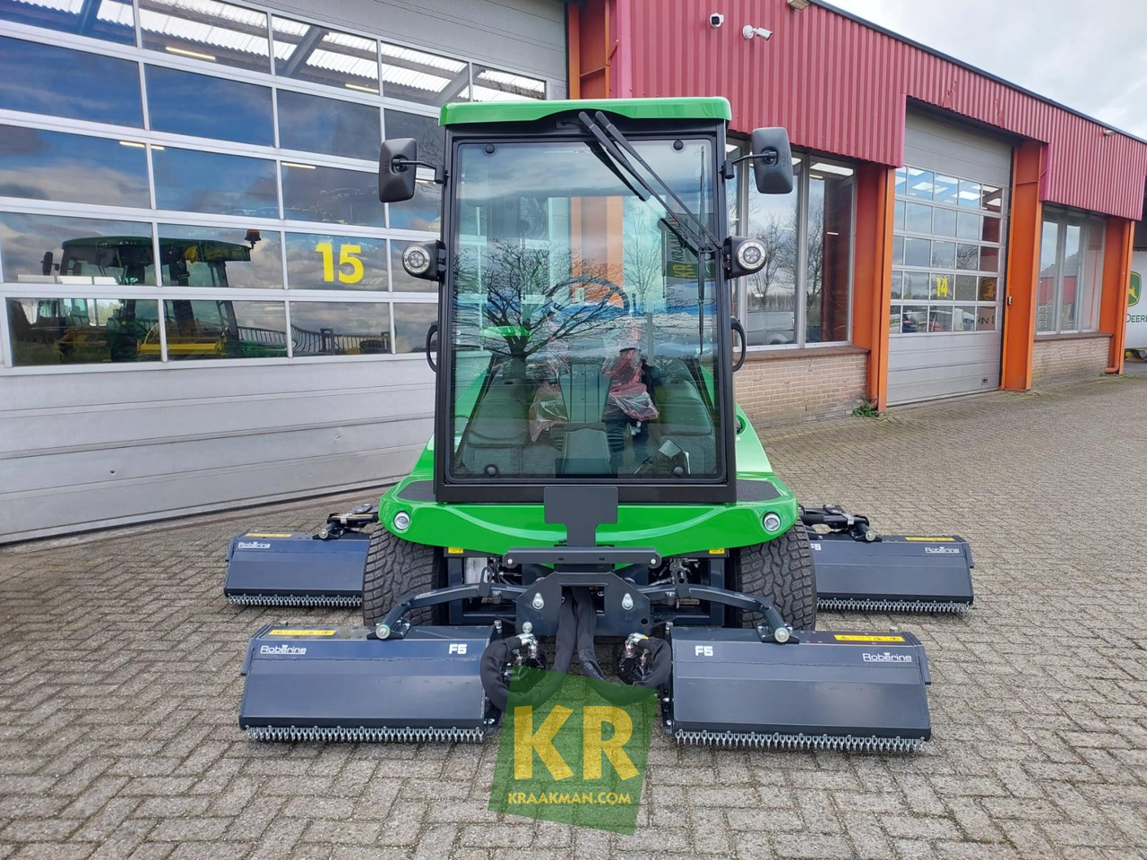 Roberine F5 - Vrtna kosilica: slika Roberine F5 - Vrtna kosilica Roberine F5 - Vrtna kosilica: slika Roberine F5 - Vrtna kosilica
