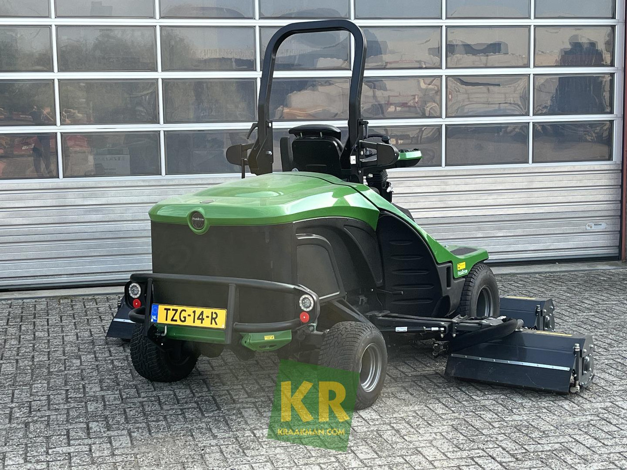 Roberine F5 - Vrtna kosilica: slika Roberine F5 - Vrtna kosilica Roberine F5 - Vrtna kosilica: slika Roberine F5 - Vrtna kosilica