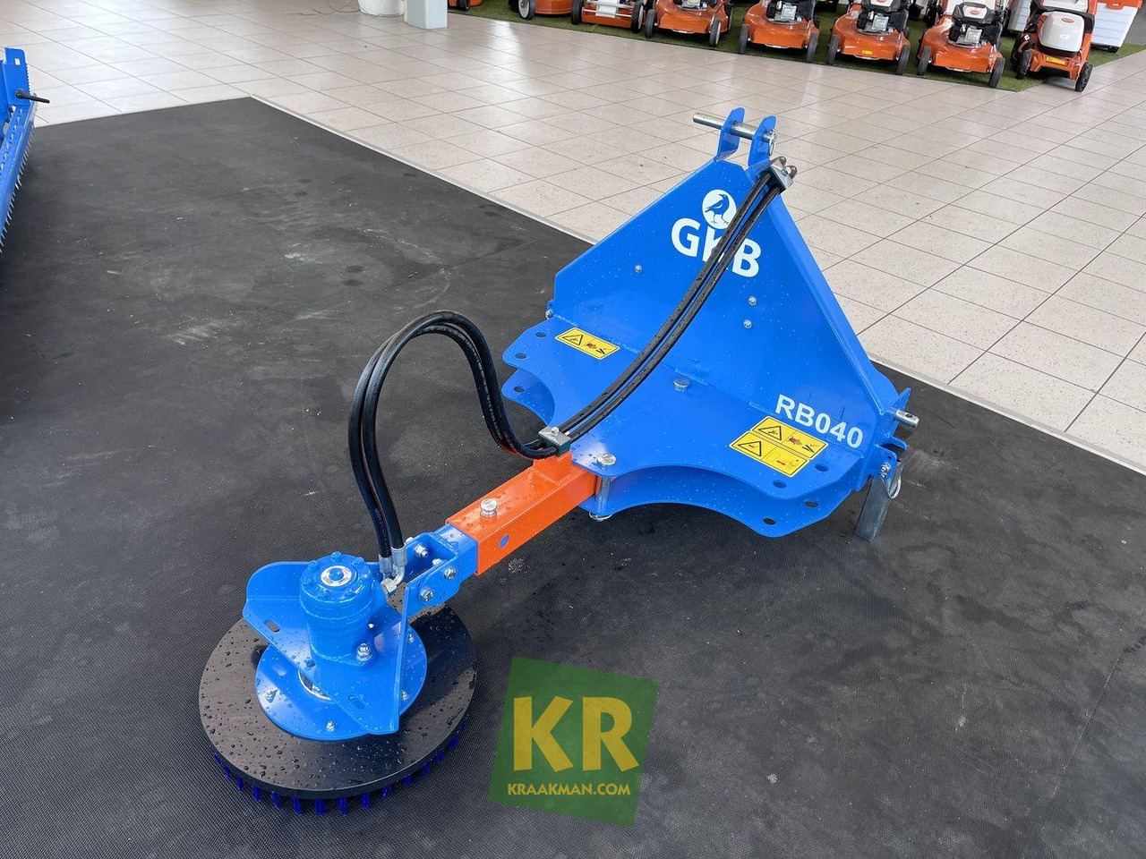 Rotobrush GKB - Oprema za vrt: slika Rotobrush GKB - Oprema za vrt Rotobrush GKB - Oprema za vrt: slika Rotobrush GKB - Oprema za vrt