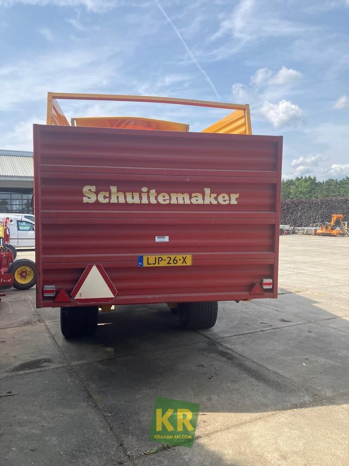 Schuitemaker Rapide 100S - Samoutovarni vagon: slika Schuitemaker Rapide 100S - Samoutovarni vagon Schuitemaker Rapide 100S - Samoutovarni vagon: slika Schuitemaker Rapide 100S - Samoutovarni vagon