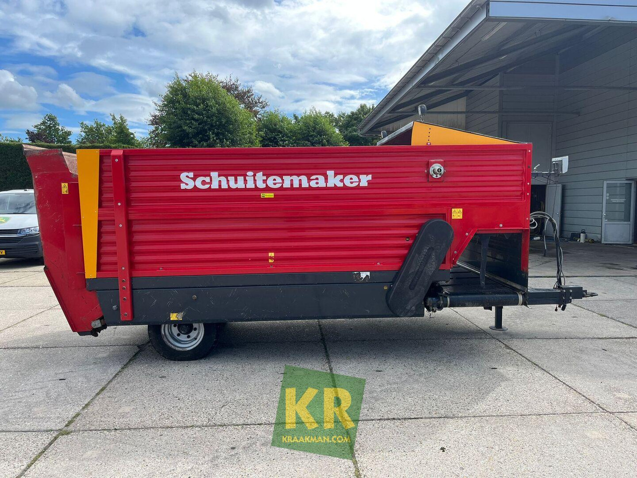 Schuitemaker ZZ Conversie - Vagon-miješalica za krmivo: slika Schuitemaker ZZ Conversie - Vagon-miješalica za krmivo Schuitemaker ZZ Conversie - Vagon-miješalica za krmivo: slika Schuitemaker ZZ Conversie - Vagon-miješalica za krmivo