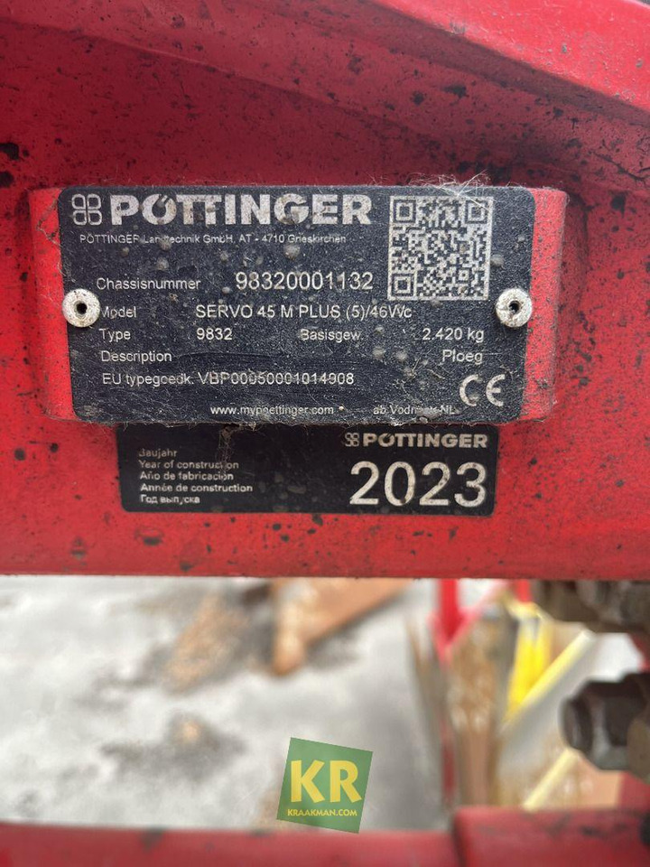 Servo Pottinger - Plug: slika Servo Pottinger - Plug Servo Pottinger - Plug: slika Servo Pottinger - Plug
