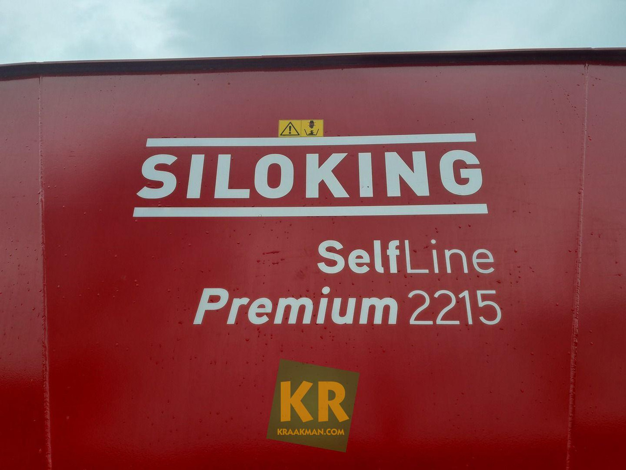Siloking Selfline - Vagon-miješalica za krmivo: slika Siloking Selfline - Vagon-miješalica za krmivo Siloking Selfline - Vagon-miješalica za krmivo: slika Siloking Selfline - Vagon-miješalica za krmivo
