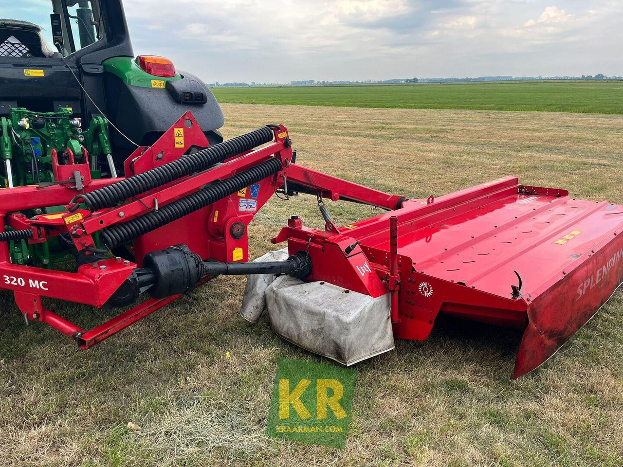 Splendimo 320 MC Lely - Kosilica: slika Splendimo 320 MC Lely - Kosilica Splendimo 320 MC Lely - Kosilica: slika Splendimo 320 MC Lely - Kosilica