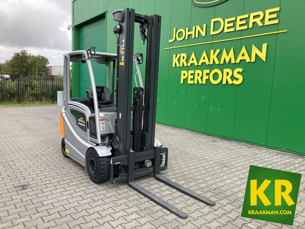 Still RX 60-25 - Električni viličar: slika Still RX 60-25 - Električni viličar Still RX 60-25 - Električni viličar: slika Still RX 60-25 - Električni viličar