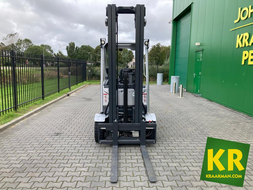 Still RX 60-25 - Električni viličar: slika Still RX 60-25 - Električni viličar Still RX 60-25 - Električni viličar: slika Still RX 60-25 - Električni viličar