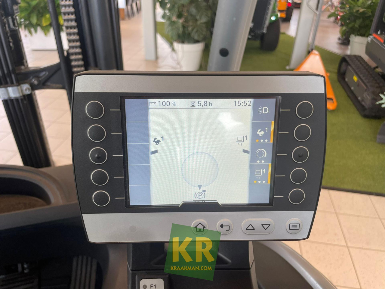 Still RX 60-25 - Električni viličar: slika Still RX 60-25 - Električni viličar Still RX 60-25 - Električni viličar: slika Still RX 60-25 - Električni viličar