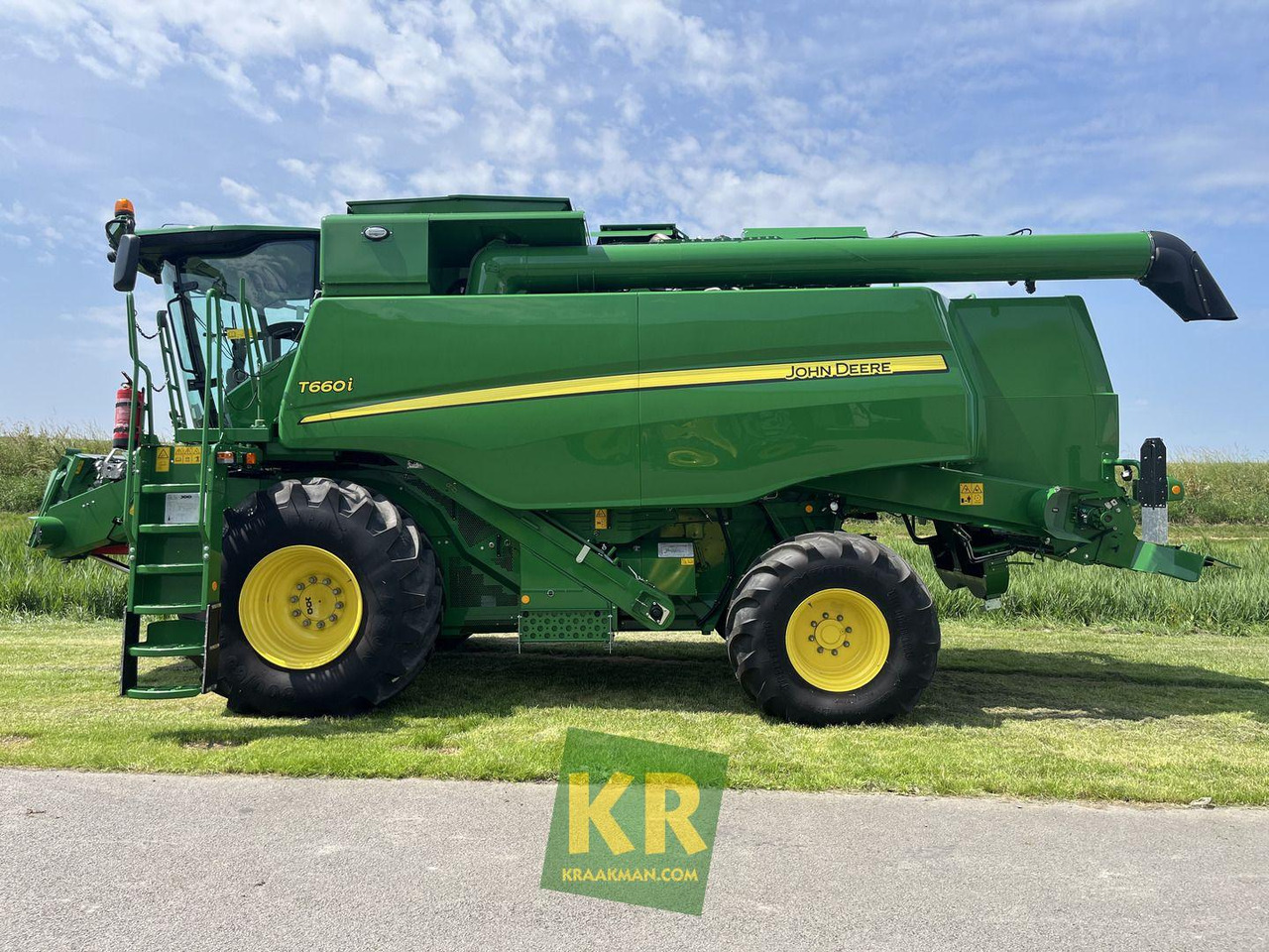 T660 John Deere - Kombajn za žetvu: slika T660 John Deere - Kombajn za žetvu T660 John Deere - Kombajn za žetvu: slika T660 John Deere - Kombajn za žetvu