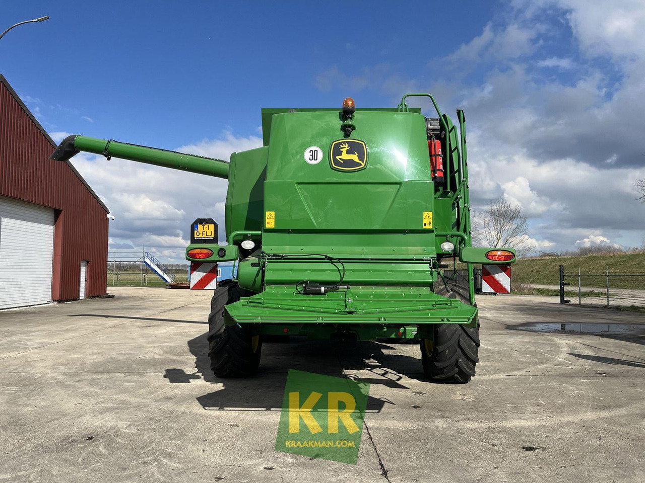 T660 John Deere - Kombajn za žetvu: slika T660 John Deere - Kombajn za žetvu T660 John Deere - Kombajn za žetvu: slika T660 John Deere - Kombajn za žetvu