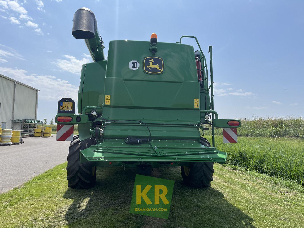 T660 John Deere - Kombajn za žetvu: slika T660 John Deere - Kombajn za žetvu T660 John Deere - Kombajn za žetvu: slika T660 John Deere - Kombajn za žetvu