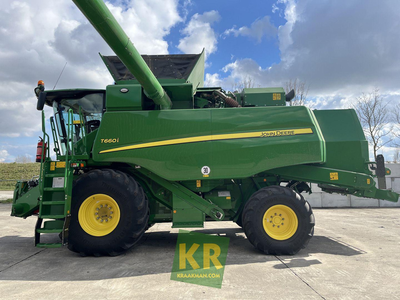 T660 John Deere - Kombajn za žetvu: slika T660 John Deere - Kombajn za žetvu T660 John Deere - Kombajn za žetvu: slika T660 John Deere - Kombajn za žetvu
