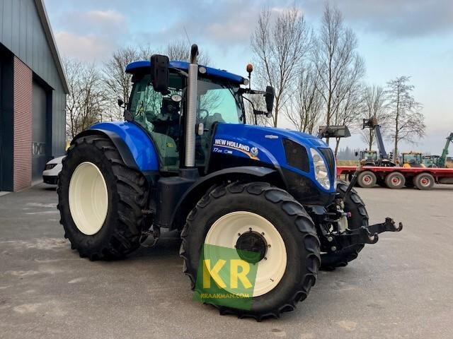 T7.210 New Holland - Traktor: slika T7.210 New Holland - Traktor T7.210 New Holland - Traktor: slika T7.210 New Holland - Traktor