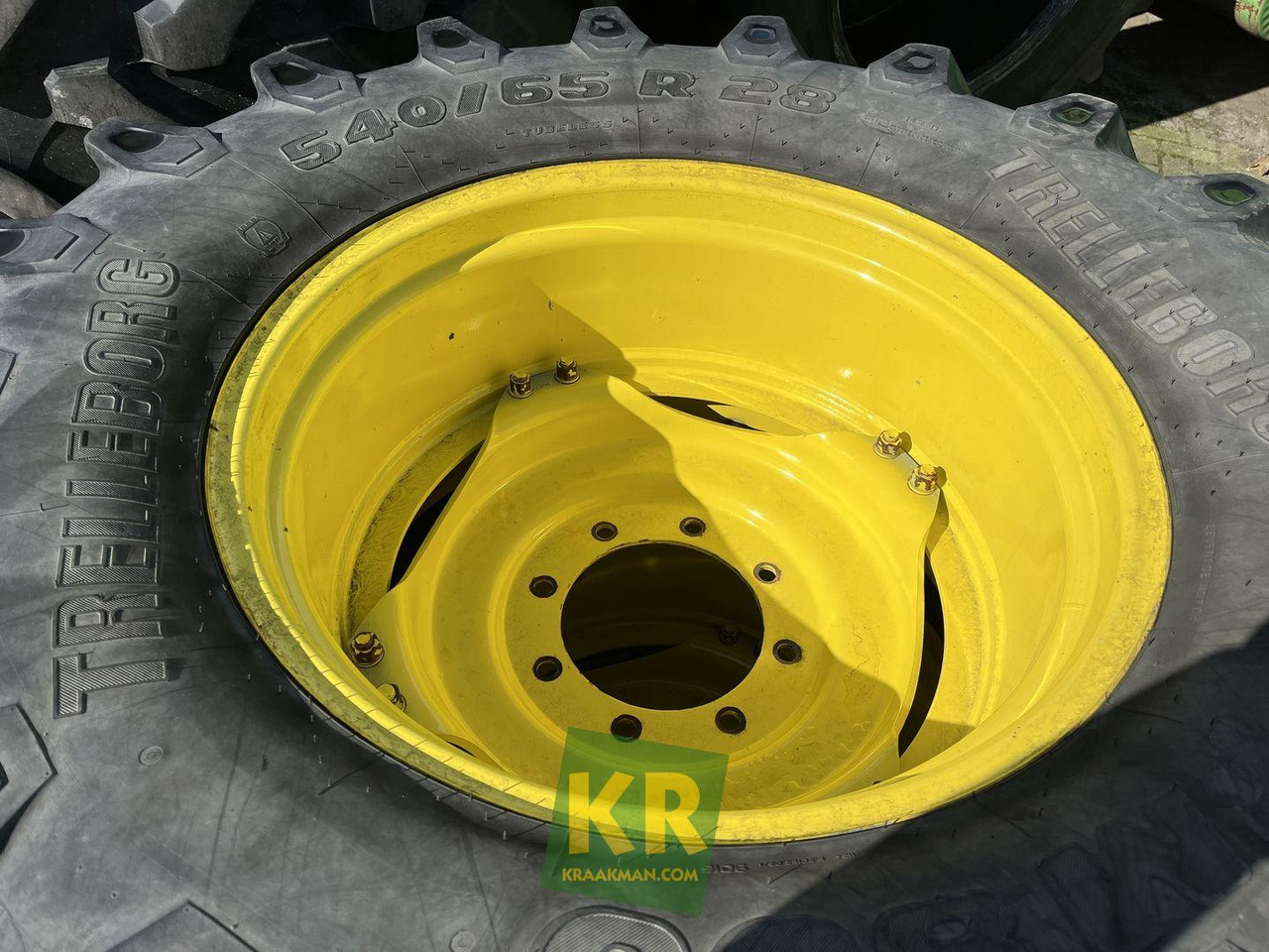 Trelleborg Banden Trelleborg - Kompletan kotač za Poljoprivredni strojevi: slika Trelleborg Banden Trelleborg - Kompletan kotač za Poljoprivredni strojevi Trelleborg Banden Trelleborg - Kompletan kotač za Poljoprivredni strojevi: slika Trelleborg Banden Trelleborg - Kompletan kotač za Poljoprivredni strojevi