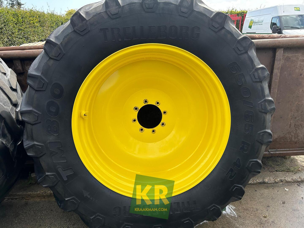 Trelleborg Banden Trelleborg - Kompletan kotač za Poljoprivredni strojevi: slika Trelleborg Banden Trelleborg - Kompletan kotač za Poljoprivredni strojevi Trelleborg Banden Trelleborg - Kompletan kotač za Poljoprivredni strojevi: slika Trelleborg Banden Trelleborg - Kompletan kotač za Poljoprivredni strojevi
